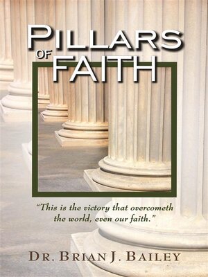 cover image of Pillars of Faith
